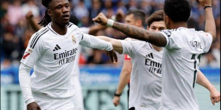 موعد مباراة ريال مدريد وإشبيلية في الدوري الإسباني والقنوات الناقلة - الكويت الاخباري