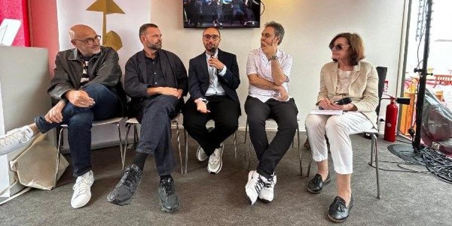 المهرجانات العربية حاضرة في الجناح المصري بمهرجان كان السينمائي - الكويت الاخباري