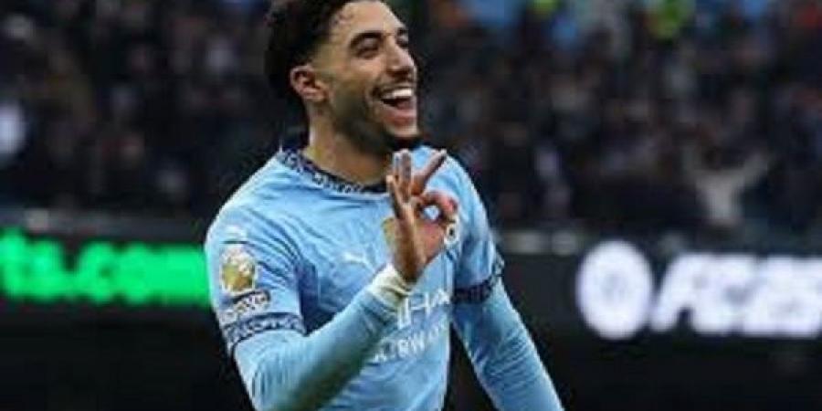 مرموش يقود هجوم السيتي في نهائي كأس الاتحاد الإنجليزي - الكويت الاخباري