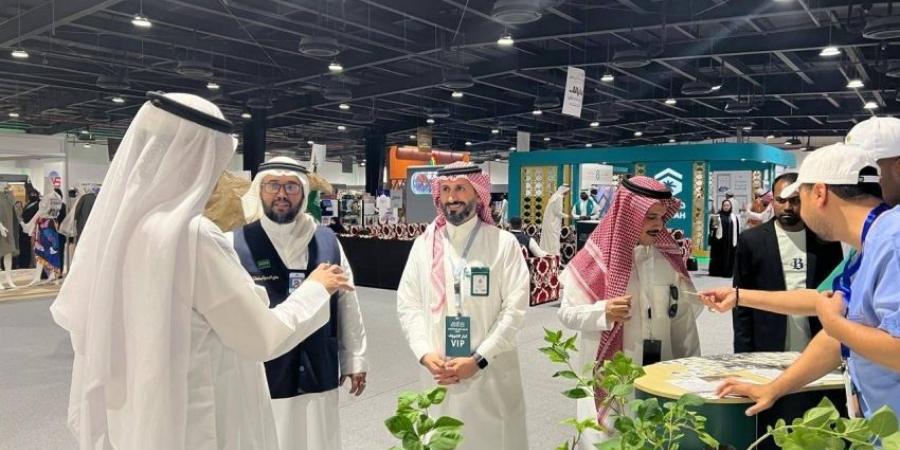 “بيئة العاصمة المقدسة” تشارك في معرض نُسك هدايا الحاج نهج” - الكويت الاخباري