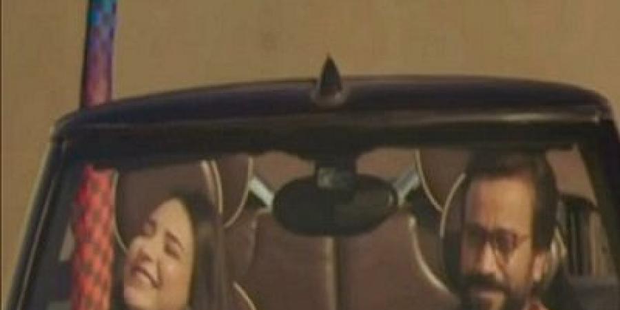 من فيلم عيش حياتك ساندى تداعب متابعيها بفيديو برفقة سامح حسين - الكويت الاخباري