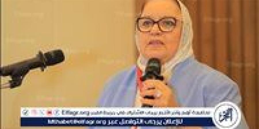 "جيهان رجب: المشروعات الصغيرة تمهد طريق التمكين الاقتصادي للمرأة المصرية" - الكويت الاخباري