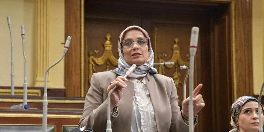 نجلاء العسيلي: كلمة الرئيس السيسي بالقمة العربية أعادت توجيه البوصلة لجوهر الصراع - الكويت الاخباري