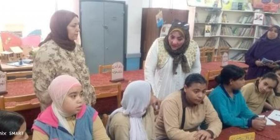 تُساهم فى رفع مستوى الطلاب.. «تعليم الخصوص» تُطلق مبادرة «ساعدني أقرأ واكتب» - الكويت الاخباري