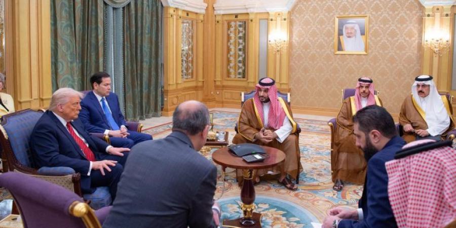 ترامب والشرع.. كيف نفهم الدور الأميركي الجديد في سوريا؟ - الكويت الاخباري