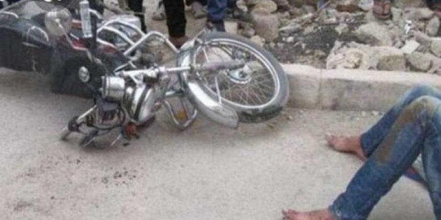 مصرع شخص وإصابة اثنين في حادث سقوط دراجة بخارية من أعلى كوبري مدينة نصر - الكويت الاخباري