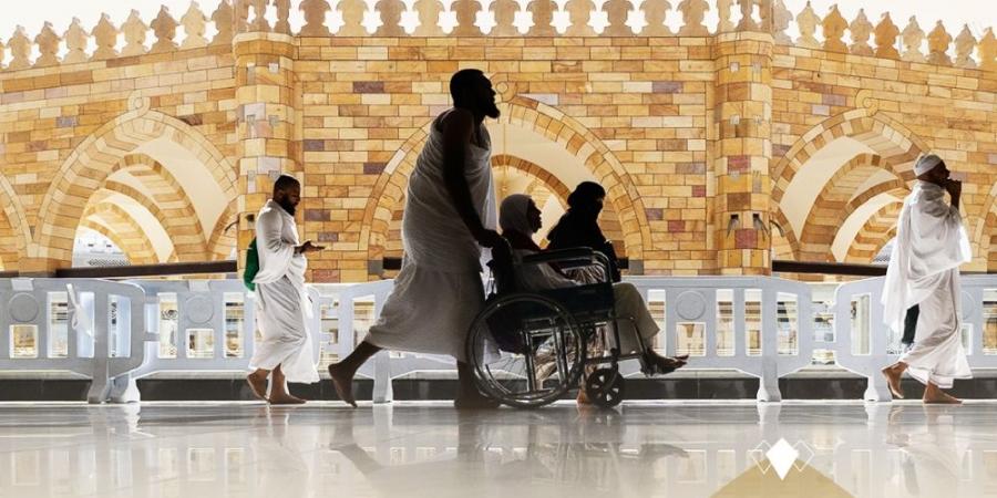 تيسّـر المناسك.. ما الخدمات المخصصة لذوي الإعاقة خلال موسم الحج؟ - الكويت الاخباري