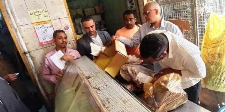 أسوان في 24 ساعة: حملات لضبط الأسواق وإزالة الإشغالات ومتابعة لامتحانات الكليات - الكويت الاخباري