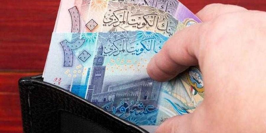أسعار الدينار الكويتى في مصر اليوم الأحد - الكويت الاخباري