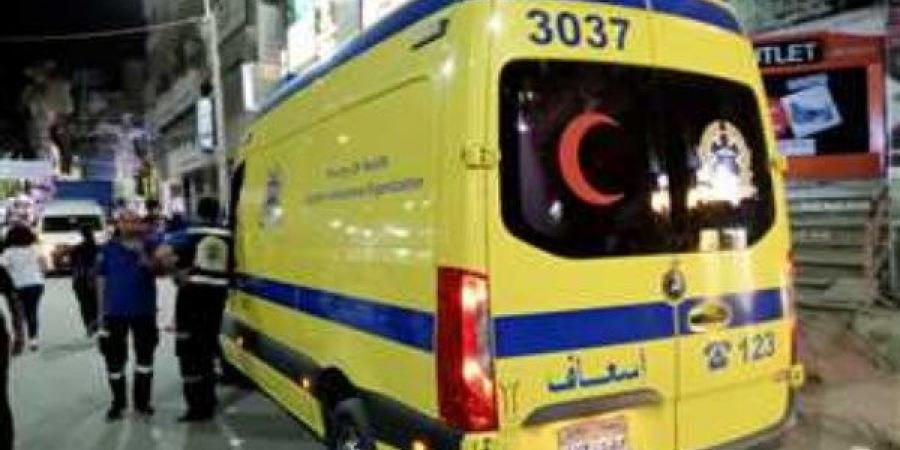 بالأسماء.. إصابة 5 أشخاص في حادث انقلاب سيارة بالمنيا الجديدة - الكويت الاخباري