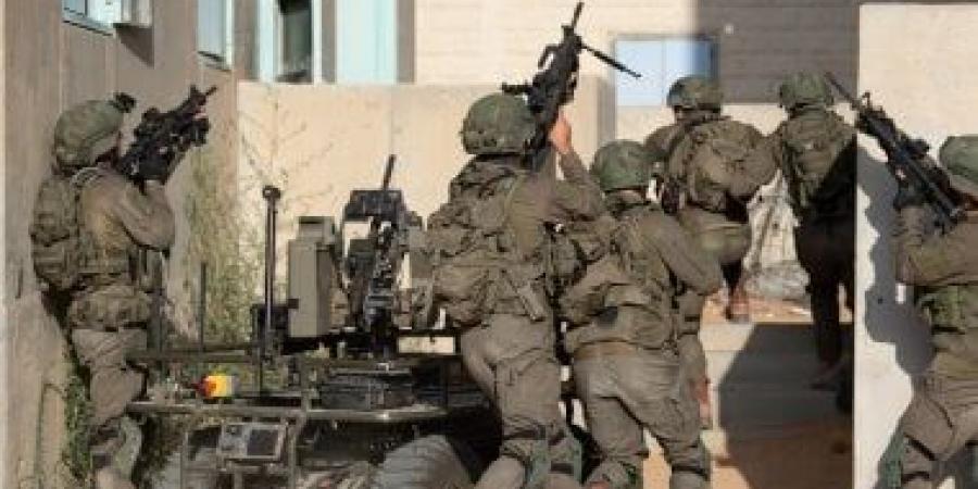 الجيش الإسرائيلي يعلن بدء عملية برية واسعة في شمال وجنوب غزة - الكويت الاخباري