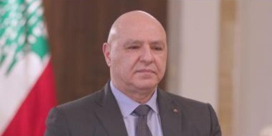 الرئيس اللبناني: لبنان عاد للعالم العربي بعد فترة ضبابية ساد فيها سوء الفهم - الكويت الاخباري