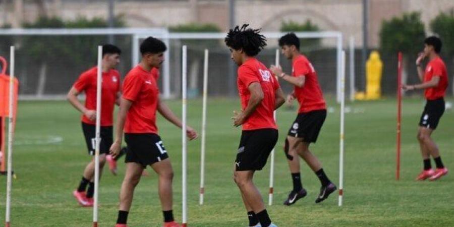 اليوم.. منتخب مصر للشباب يواجه نيجيريا في صراع البرونزية بأمم إفريقيا تحت 20 سنة - الكويت الاخباري