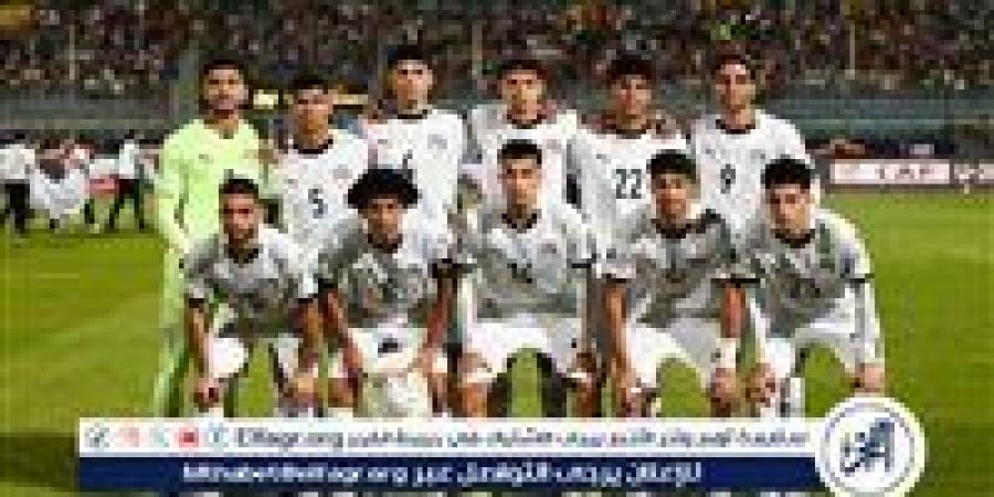 تشكيل منتخب مصر تحت 20 عاما أمام نيجيريا في كأس أمم إفريقيا للشباب - الكويت الاخباري