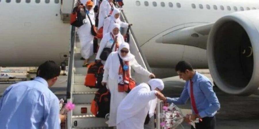 «البعثة المصرية في الأراضي المقدسة».. وصول 4000 حاج إلى المدينة المنورة - الكويت الاخباري