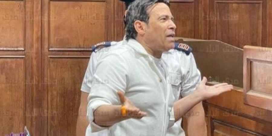 تعدّى على حقوق الملكية الفكرية لأغنية «الأسد».. سعد الصغير يواجه هذه العقوبة - الكويت الاخباري
