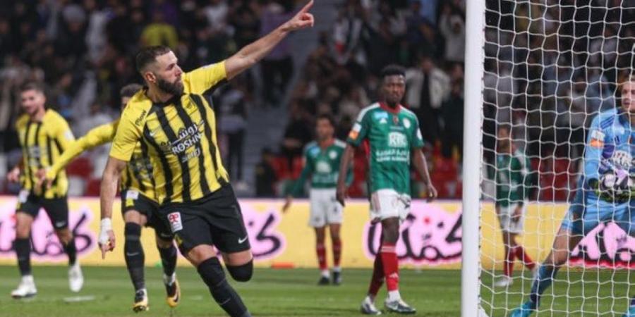 جاهزية لاعب الاتحاد لمباراة الشباب.. وموقف بنزيما من المباراة - الكويت الاخباري