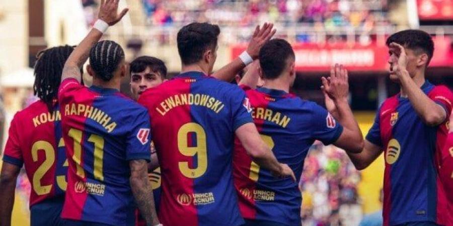 التشكيل المتوقع لـ برشلونة أمام فياريال الدوري الإسباني - الكويت الاخباري