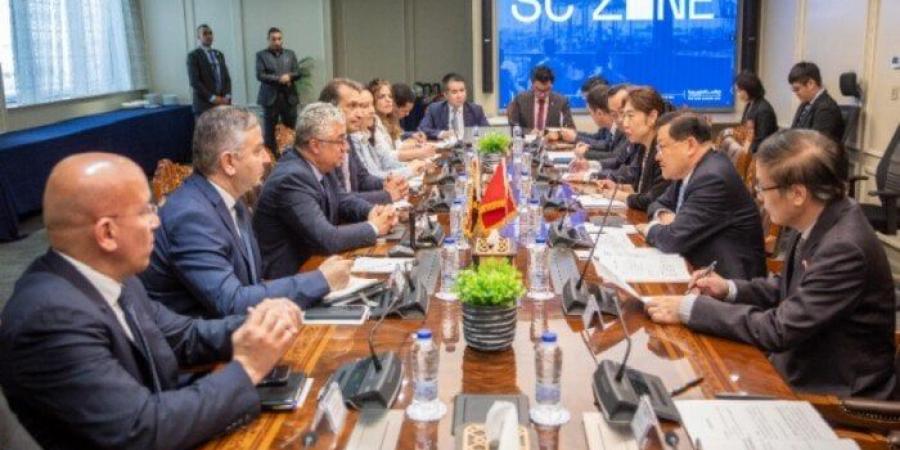 رئيس اقتصادية قناة السويس يستقبل وفد مقاطعة جواندونج الصينية لبحث التعاون - الكويت الاخباري