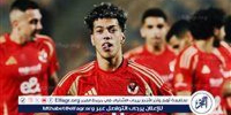الأهلي يحصل على موافقة حامد حمدان لاعب بتروجت لشراء عقده من ناديه - الكويت الاخباري