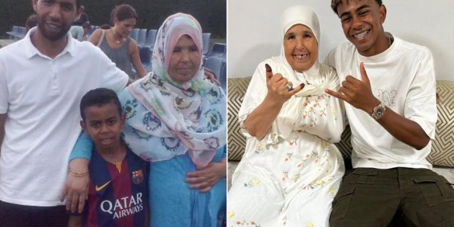 نجم برشلونة يحظى باهتمام كبير.. قصة "مؤثرة" وراء اسم لامين جمال - الكويت الاخباري