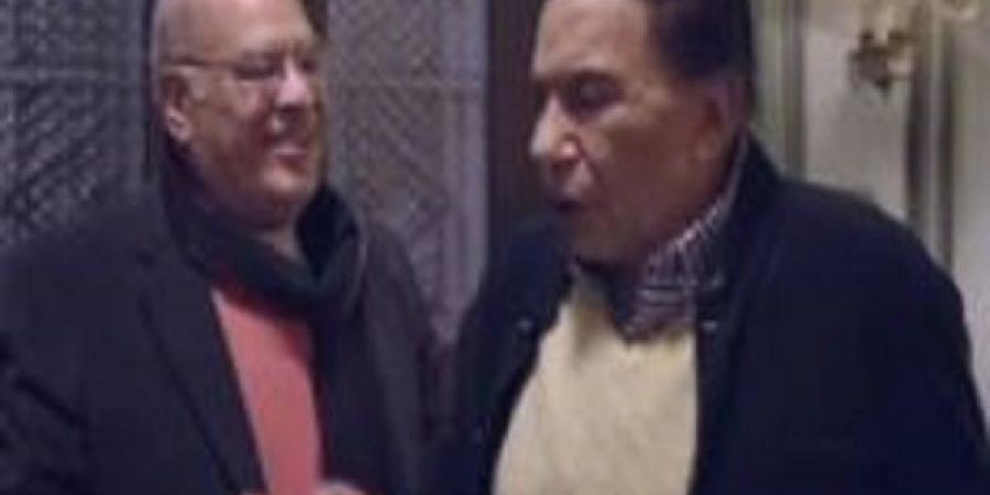  صلاح عبدالله يحتفل بعيد ميلاد الزعيم - الكويت الاخباري