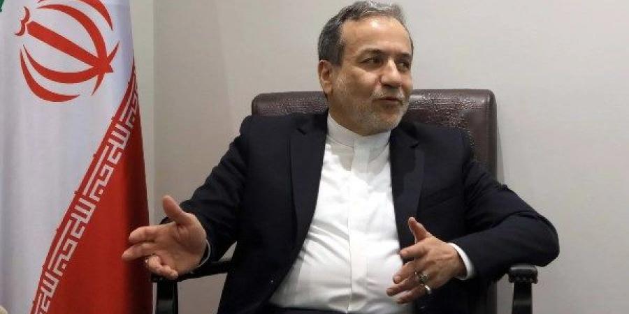 وزير الخارجية الإيراني: لا سلام دون حل عادل للقضية الفلسطينية - الكويت الاخباري