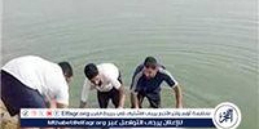 هربا من حرارة الجو....غرق طالب فى نهر النيل بالمنيا. - الكويت الاخباري