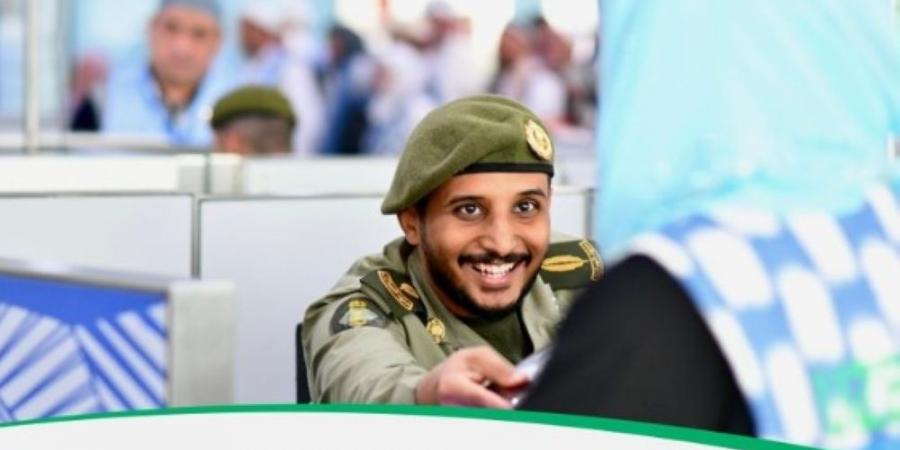 المدينة المنورة تستقبل طلائع الحجاج القادمين من أوزبكستان - الكويت الاخباري