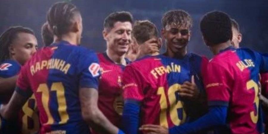 تشكيل برشلونة أمام فياريال في الدوري الإسباني - الكويت الاخباري