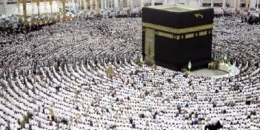 "الحج والعمرة" السعودية تعلن وصول نصف مليون حاج - الكويت الاخباري