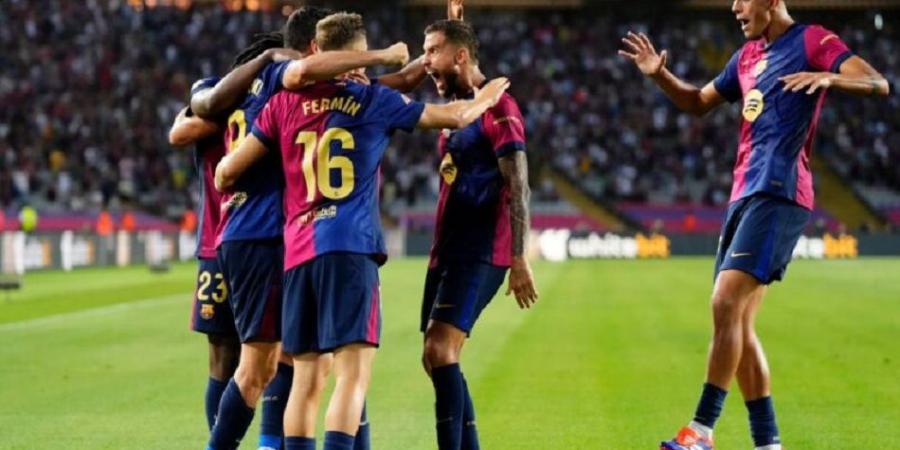 فليك يحشد نجوم برشلونة لمواجهة فياريال رغم حسم لقب الليجا - الكويت الاخباري
