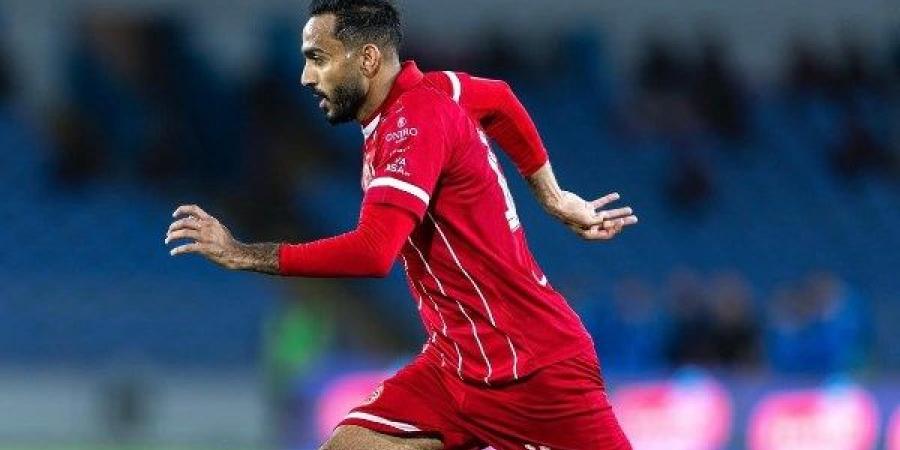 حسام البدري: مستوى كهربا يؤهله للعودة إلى الأهلي - الكويت الاخباري