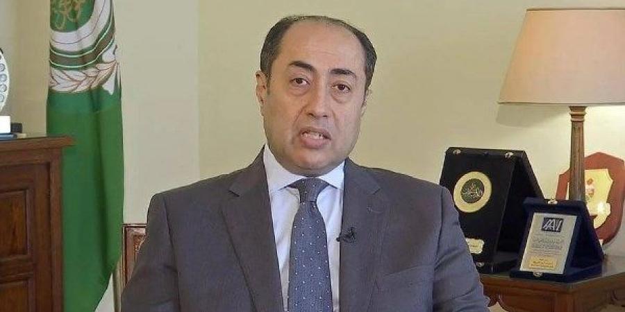 السفير حسام زكي: قمة بغداد تبنت ضرورة وقف إطلاق النار ودخول المساعدات الإنسانية بشكل عاجل - الكويت الاخباري