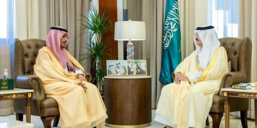 أمير الشرقية يستقبل رئيس نادي المسؤولية الاجتماعية - الكويت الاخباري