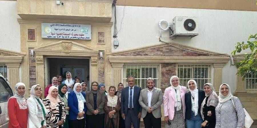 معهد الصحة الحيوانية يعلن تجديد الاعتماد لمعمل بورسعيد في 18 اختبارا من المجلس الوطني إيجاك - الكويت الاخباري