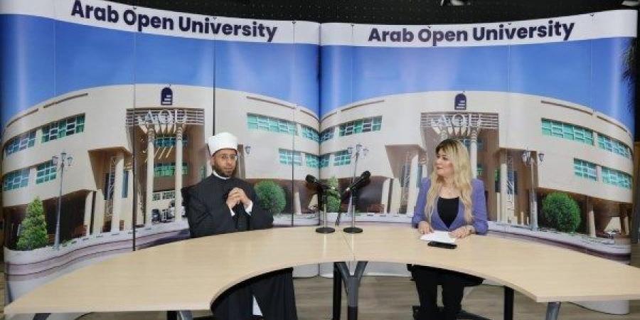 خطاب ديني معتدل.. «الأزهري»: الجامعة العربية المفتوحة منارة لصناعة العقول الرائدة - الكويت الاخباري
