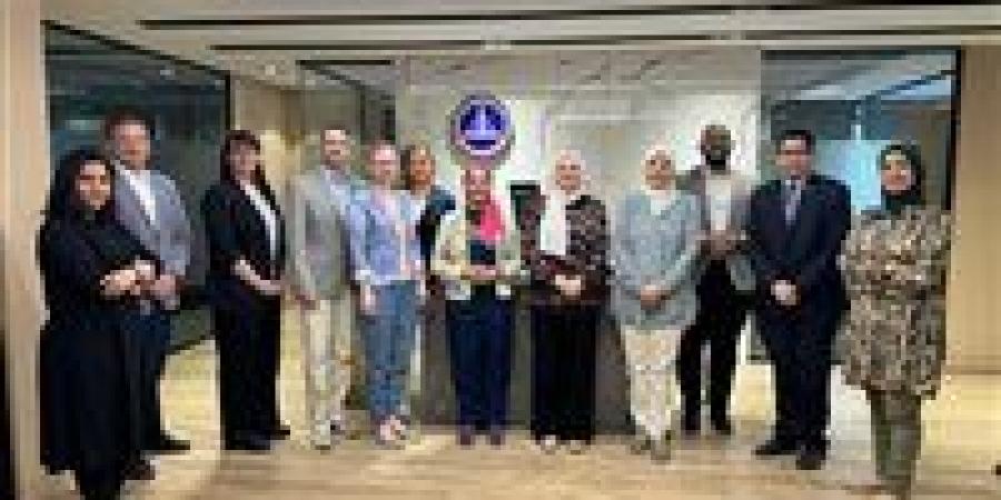 جامعة عين شمس تبحث سبل التعاون الأكاديمي مع جامعة "Vidzeme - الكويت الاخباري