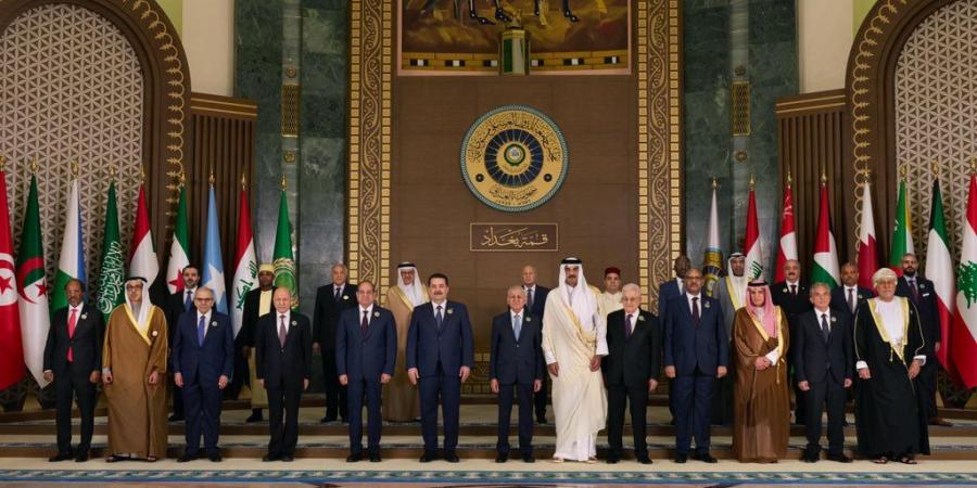عاجل - غياب الكلمة وحضور الرسالة.. ماذا قال الأمير تميم بن حمد بعد قمة بغداد على إكس؟ - الكويت الاخباري