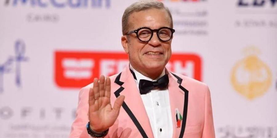 منور حياتنا.. شريف منير يهنئ عادل إمام بعيد ميلاده - الكويت الاخباري