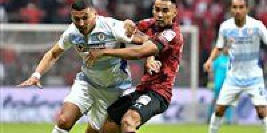 تولوكا يقسو على تيجريس أونال ويصعد لنهائي الدوري المكسيكي - الكويت الاخباري
