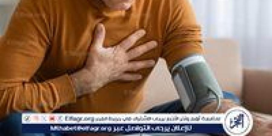 7 أعراض لارتفاع ضغط الدم تظهر في الجسم - الكويت الاخباري
