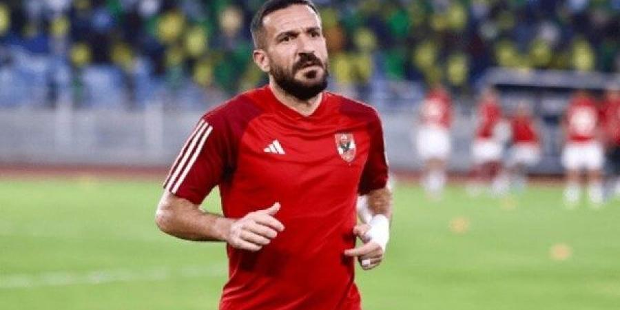 أمير هشام يكشف كواليس غضب علي معلول في لقاء الأهلي والبنك - الكويت الاخباري