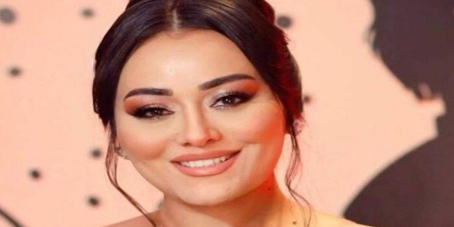 تصالح الفنانة راندا البحيري وطليقها في قضية السب والتشهير - الكويت الاخباري