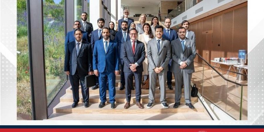 النيابة العامة تشارك في برنامج الزيارة التي نظمته وكالة الاتحاد الأوروبي للتعاون في مجال العدالة الجنائية "يوروجست" بمدينة لاهاي - الكويت الاخباري
