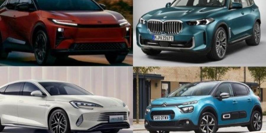 أخبار السيارات| أداء خارق لسيارة لامبورجيني هوركان.. مواصفات بي واي دي سيل7 موديل 2025 - الكويت الاخباري