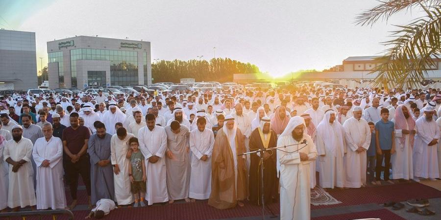 «مركز العجيري»: عيد الأضحى.. الجمعة 6 يونيو «فلكياً» - الكويت الاخباري
