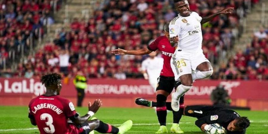 شوط أول سلبي بين إشبيلية وريال مدريد في الدوري الإسباني - الكويت الاخباري
