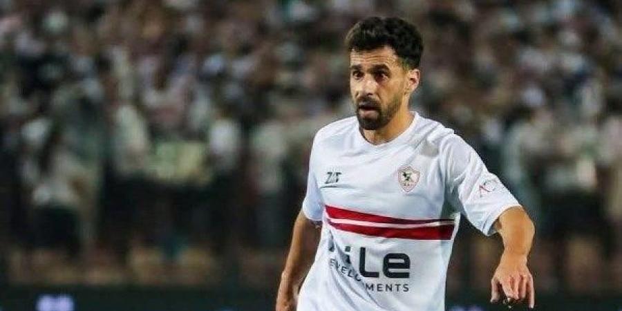 غضب وصدام بين عبد الله السعيد والزمالك بسبب ملف التجديد| تفاصيل - الكويت الاخباري