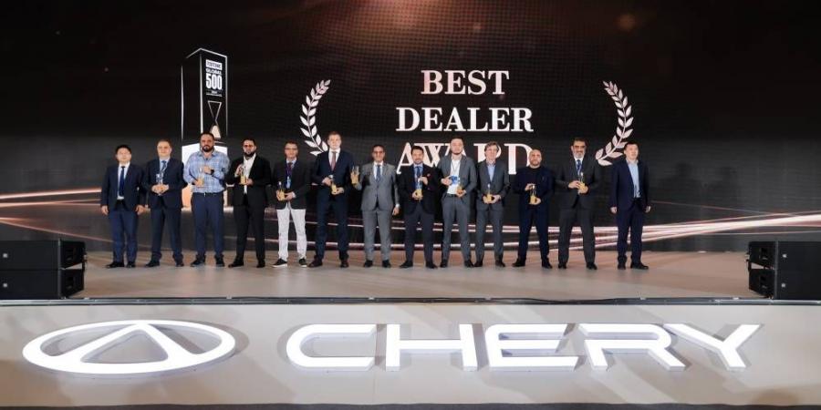 «شيري الإمارات» تبيع 2000 سيارة خلال عامين - الكويت الاخباري